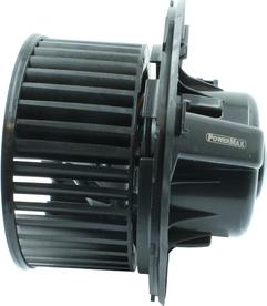 PowerMax 7200002 - Interior Blower car-mod.net
