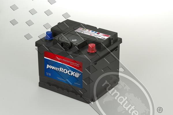 PowerROCK BAT045RKT - Starter Battery car-mod.net