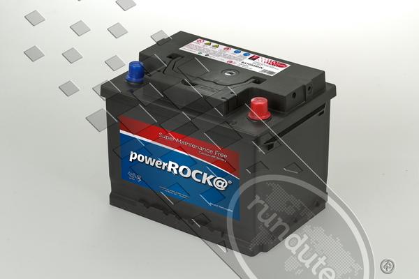 PowerROCK BAT055RHN - Starter Battery car-mod.net
