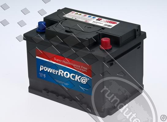PowerROCK BAT055RKT - Starter Battery car-mod.net