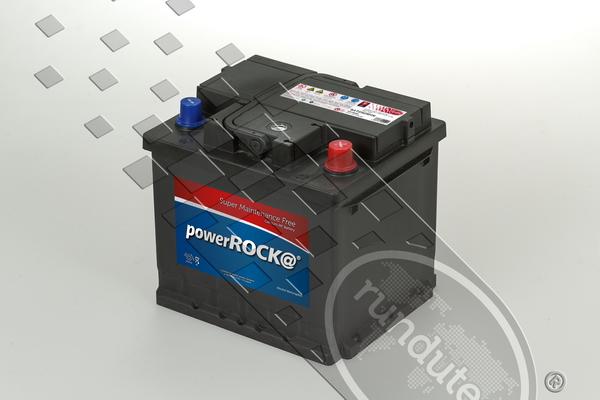 PowerROCK BAT050RHN - Starter Battery car-mod.net