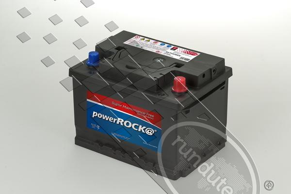 PowerROCK BAT050RKN - Starter Battery car-mod.net