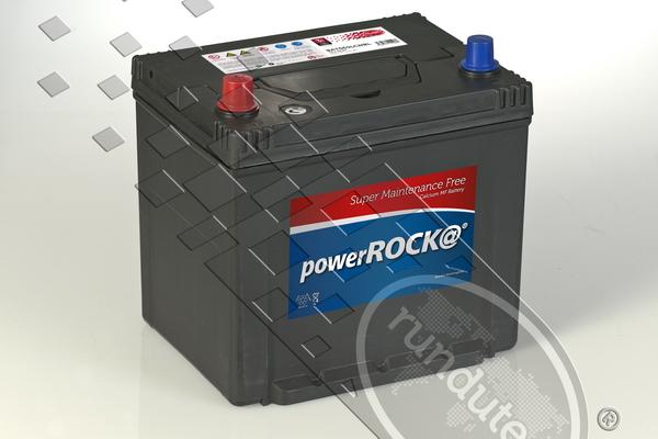PowerROCK BAT065LCNBL - Starter Battery car-mod.net