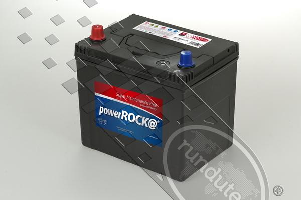 PowerROCK BAT065LCN - Starter Battery car-mod.net