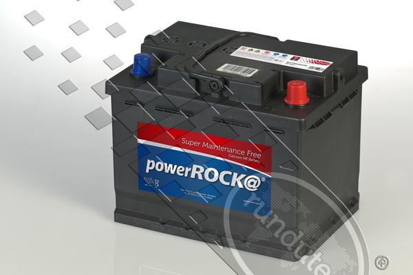 PowerROCK BAT060AGM - Starter Battery car-mod.net