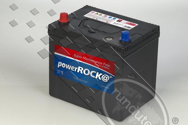 PowerROCK BAT060LCN - Starter Battery car-mod.net
