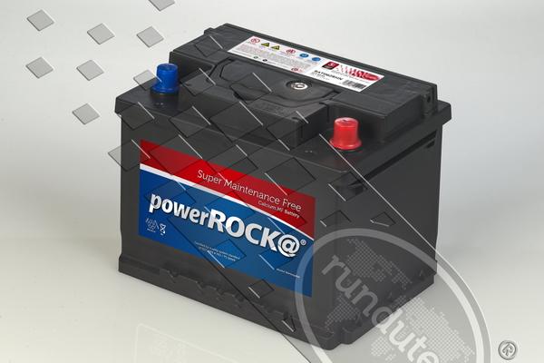 PowerROCK BAT062RHT - Starter Battery car-mod.net
