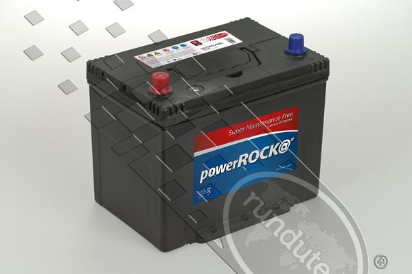 PowerROCK BAT080LANBL - Starter Battery car-mod.net
