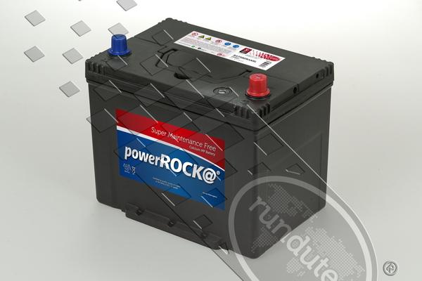 PowerROCK BAT080RANBL - Starter Battery car-mod.net