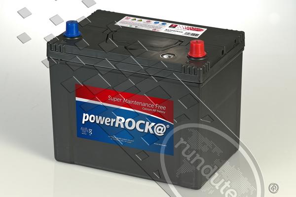 PowerROCK BAT080RAN - Starter Battery car-mod.net