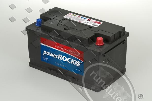 PowerROCK BAT080RKT - Starter Battery car-mod.net