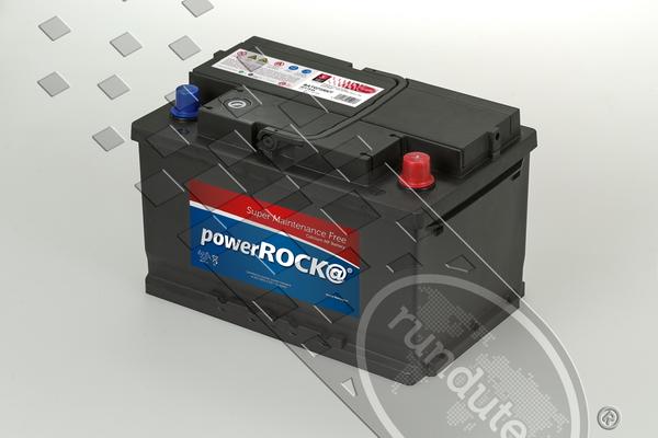 PowerROCK BAT075RKT - Starter Battery car-mod.net