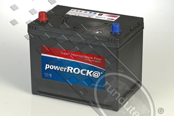 PowerROCK BAT070LDN - Starter Battery car-mod.net
