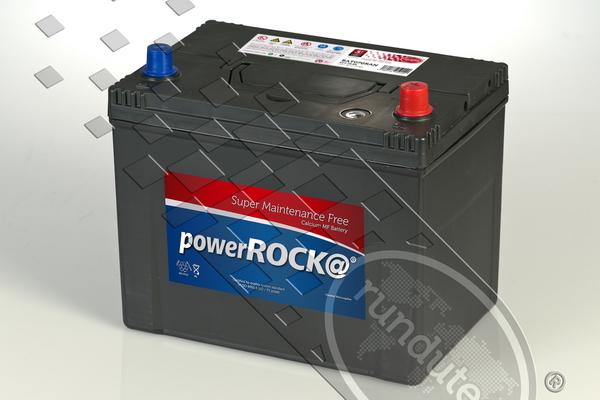 PowerROCK BAT070RAN - Starter Battery car-mod.net
