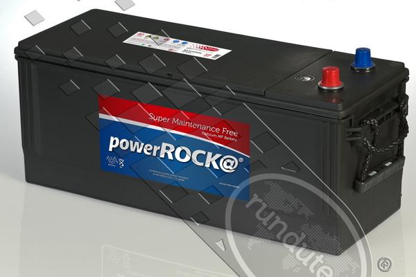 PowerROCK BAT140RML - Starter Battery car-mod.net
