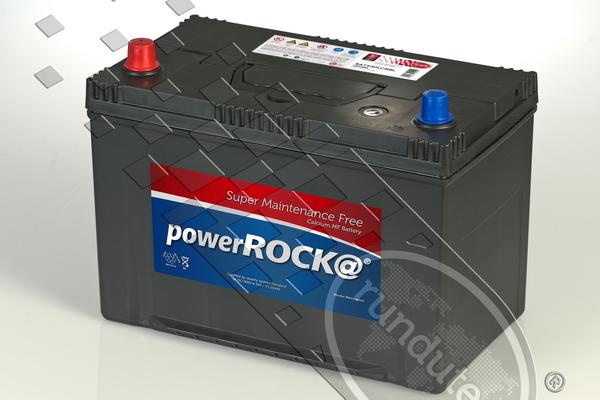 PowerROCK BAT100LCNBL - Starter Battery car-mod.net