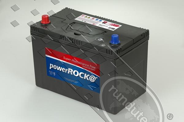 PowerROCK BAT100LCN - Starter Battery car-mod.net