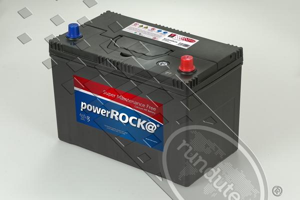 PowerROCK BAT100RCN - Starter Battery car-mod.net