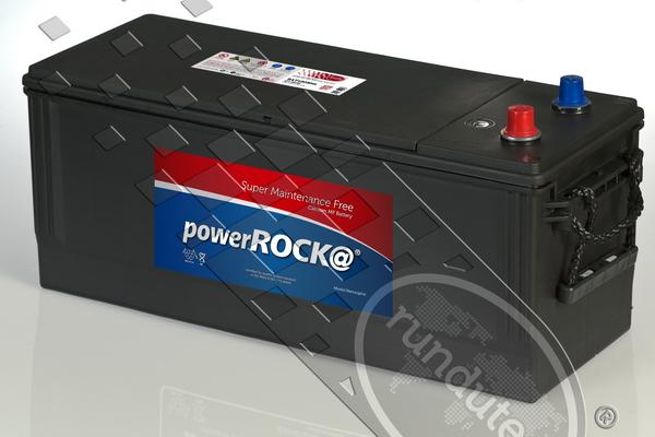PowerROCK BAT180RML - Starter Battery car-mod.net