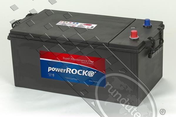 PowerROCK BAT230RML - Starter Battery car-mod.net