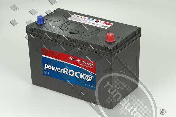 PowerROCK EFB095RAN - Starter Battery car-mod.net