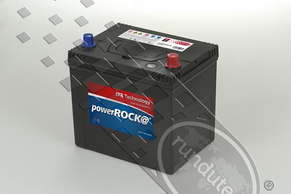 PowerROCK EFB065RCN - Starter Battery car-mod.net