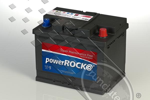 PowerROCK EFB060RHN - Starter Battery car-mod.net