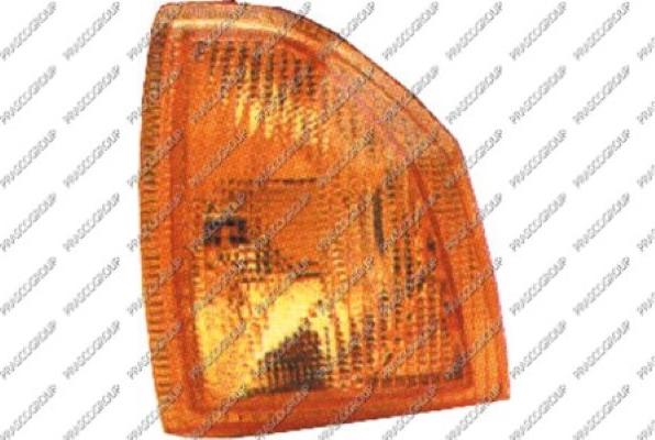 Prasco AA0494104 - Lens, indicator car-mod.net