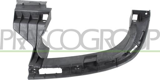 CARRO 130304092 - Cover, bumper car-mod.net