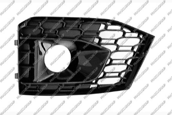 CARRO 130204832 - Ventilation Grille, bumper car-mod.net