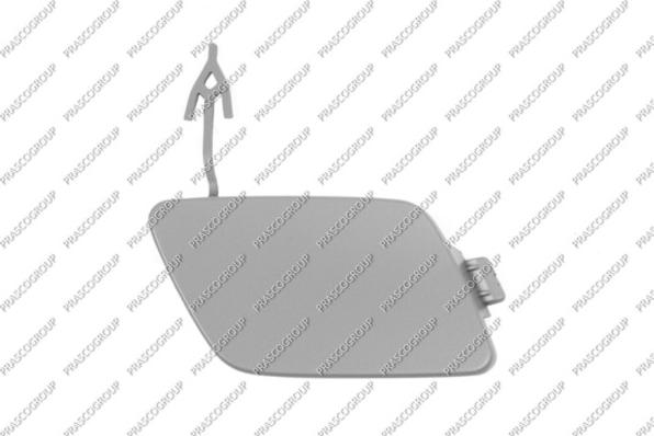 Prasco AD0441236 - Flap, tow hook car-mod.net