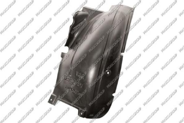 Prasco AD0603604 - Inner Wing Panel car-mod.net