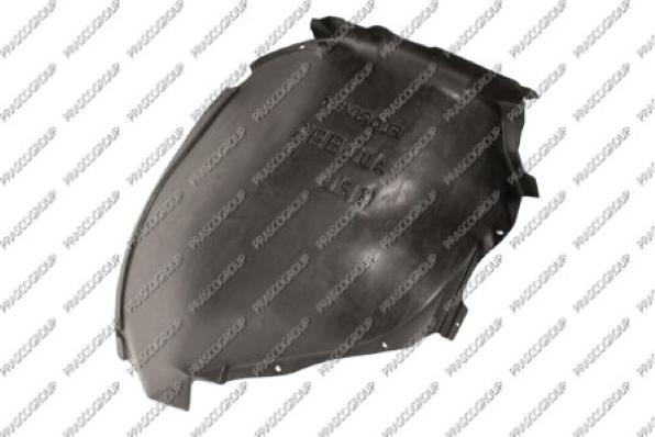 Prasco AD0603613 - Inner Wing Panel car-mod.net