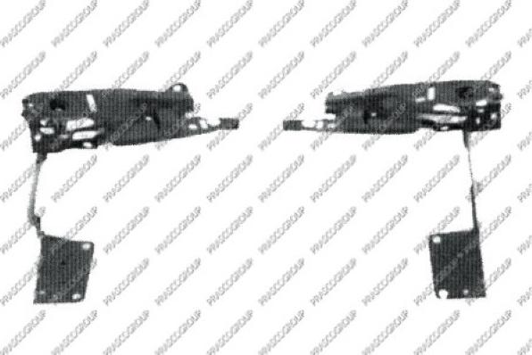 CARRO 061500471 - Headlight Base car-mod.net