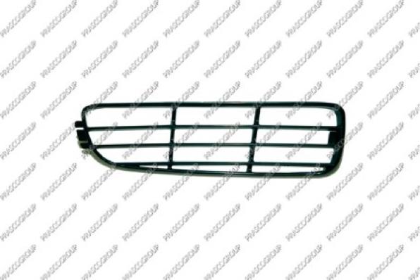 CARRO 061504801 - Ventilation Grille, bumper car-mod.net