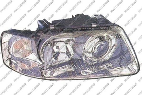 CARRO 062005291 - Headlight car-mod.net