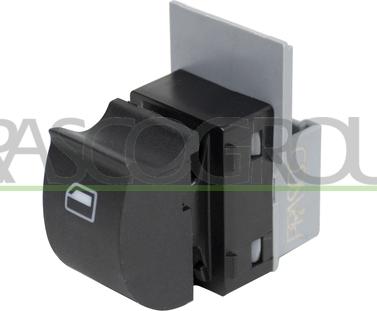 Prasco AD016WS05 - Switch, window regulator car-mod.net