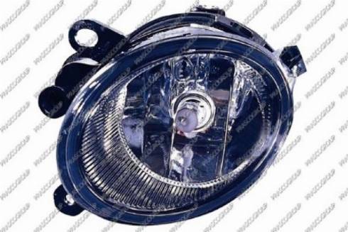 Prasco AD0344414VIS - Fog Light car-mod.net