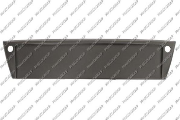 Prasco AD0341539 - Licence Plate Holder car-mod.net