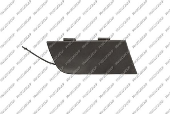 Prasco AD0341236 - Flap, tow hook car-mod.net