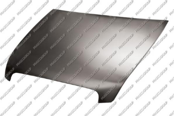 Prasco AD0343100 - Bonnet, hood car-mod.net