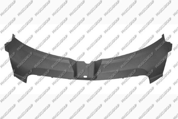 Prasco AD0362105 - Engine Cover car-mod.net