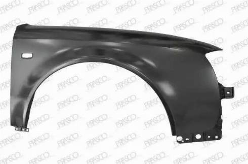 Prasco AD0333300 - Fan, radiator car-mod.net