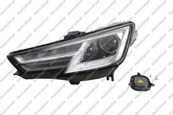 Prasco AD0264904 - Headlight car-mod.net