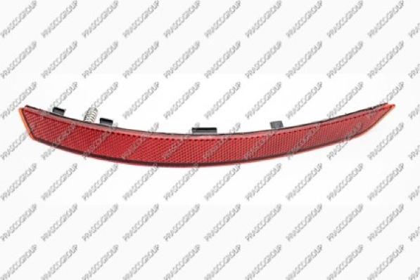 Prasco AD0264363 - Reflector, position / outline lamp car-mod.net