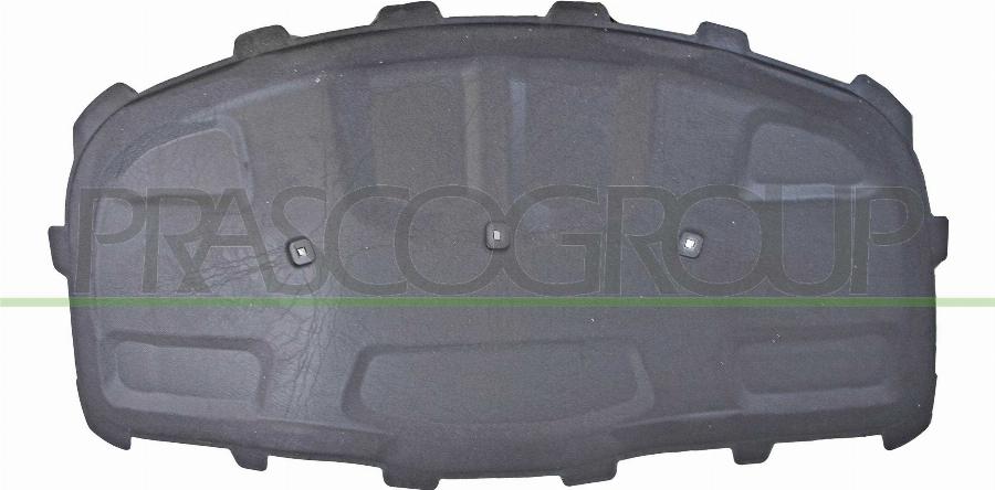 Prasco AD0261945 - Silencing Material, engine bay car-mod.net