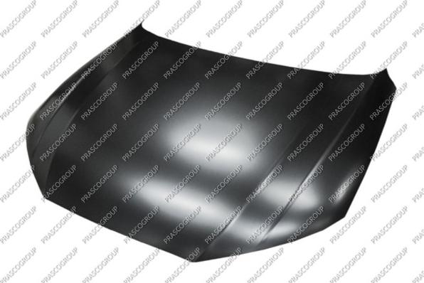 CARRO 130100070 - Bonnet, hood car-mod.net