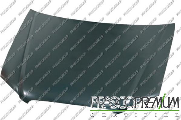 CARRO 021700070 - Bonnet, hood car-mod.net