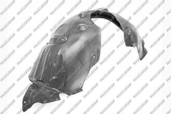 CARRO 132000822 - Inner Wing Panel car-mod.net