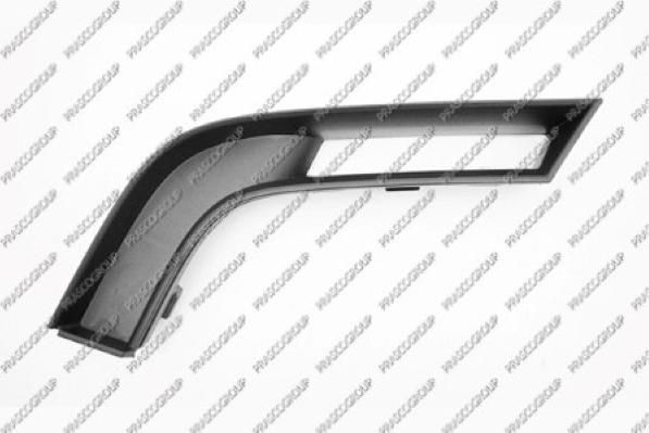 CARRO 132204861 - Trim - Protective Strip, bumper car-mod.net